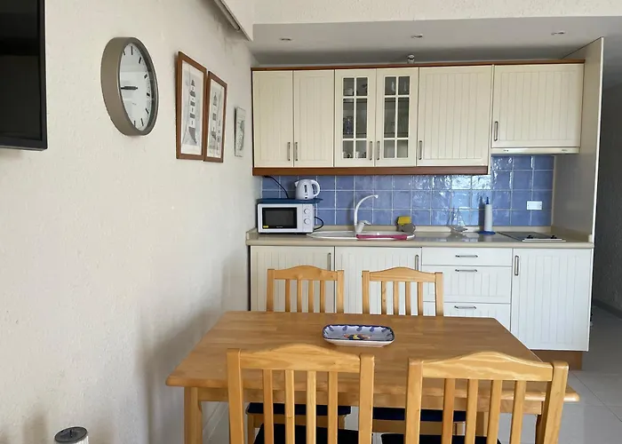 Sea Views Apartment El Medano (Tenerife)